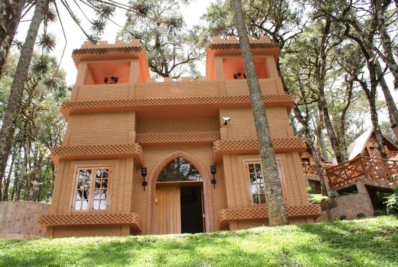 Pousada Do Castelo Monte Verde  Exteriör bild
